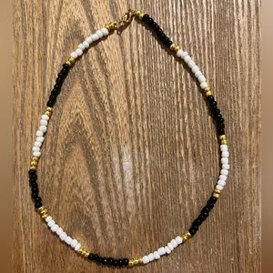 Seed Bead Necklace